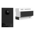 Niko Access Control Video deurintercom set 51001001 Zwartwit