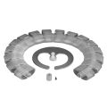 OCS Premium Kabelgeleider 13.50.025