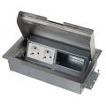 OCS Servicebox 3.0 Vloercontactdoos 33.72.155 2x230Vplus2xleeg