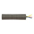 Pipelife Preflex Dca Flexibele buis met draad 1234000455