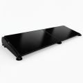 Glampère FlatFix Fusion Plug and play zonnepaneel landscape naast elkaar zwart