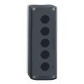 Schneider Electric Harmony Drukknopkast leeg XALD05