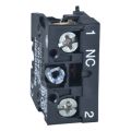 Schneider Electric Harmony Hulpcontactblok ZB2BE101