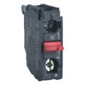 Schneider Electric Harmony Hulpcontactblok ZENL1121