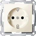 OUTLET Schneider Electric Merten M Wandcontactdoos MTN23000344 Crème