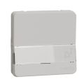 Schneider Electric Merten Mureva Styl Impulsdrukker MUR39129 Polarwit