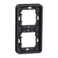 Schneider Electric Merten Mureva Styl Inbouwdoos MUR34151 Grijs