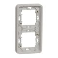 Schneider Electric Merten Mureva Styl Inbouwdoos MUR39151 Polarwit