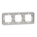 Schneider Electric Merten Mureva Styl Inbouwdoos MUR39109 Polarwit
