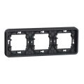 Schneider Electric Merten Mureva Styl Inbouwdoos MUR34109 Grijs