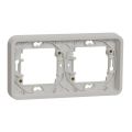 Schneider Electric Merten Mureva Styl Inbouwdoos MUR39101 Polarwit