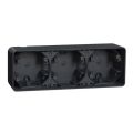 Schneider Electric Merten Mureva Styl Onderbak MUR37713 Grijs