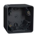Schneider Electric Merten Mureva Styl Onderbak MUR37911 Grijs