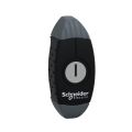 Schneider Electric Sarel Spacial S3D Draaiknop NSYAEDL1242S3D