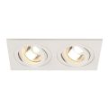 SLV NEW TRIA 2 Inbouwspot 113512