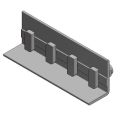 Van der Valk Sideplusplus Koppelstuk 724863