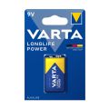 Varta High Energy Blokbatterij 4922