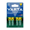 Varta Rechargeable Accu AA batterij 56706