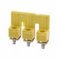 Weidmüller W Doorverbindingsbrug rijgklem WQV 103