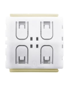 ABB BuschJaeger Friends of Hue Lichtschakelaar 6716 U500 2kanaals