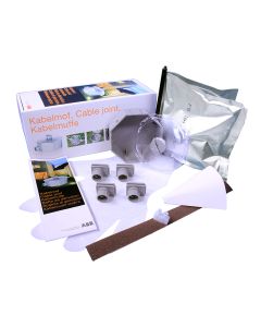 ABB Haf Hafobox Gietmofpakket kabeldoos met hars KM816