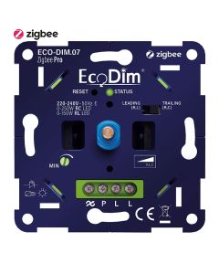 EcoDim Smart Dimmer ECODIM.07ZGBPRO Drukdraai