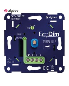 EcoDim Smart Dimmer ECODIM.07ZGBBASIC Drukdraai