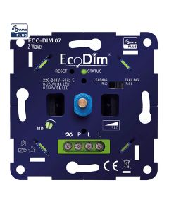 EcoDim Smart Dimmer ECODIM.07ZWV Drukdraai