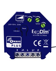 EcoDim Smart Dimmodule ECODIM.10ZWV Inbouw