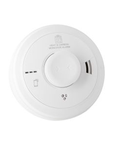 Ei 3000 Hitte en koolmonoxidemelder EI3028