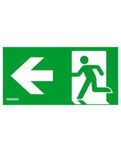 Famostar Go Pictogram inlegvelplaat 392287