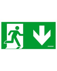 Famostar Go Pictogram inlegvelplaat 392285