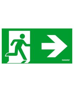 Famostar Go Pictogram inlegvelplaat 392286