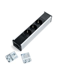 Filex Block Stekkerdoos 681012 3voudig