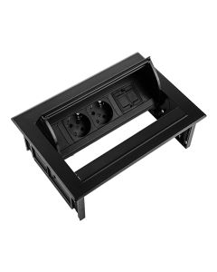 Filex Power Desk In Inbouwunit 681073