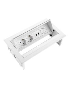 Filex Power Desk In Inbouwunit 681074