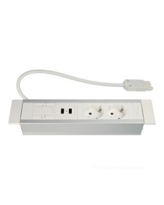 Filex Power Desk Insert Inbouwunit 681092