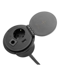 Filex QI PowerSpot Inbouwunit 681077