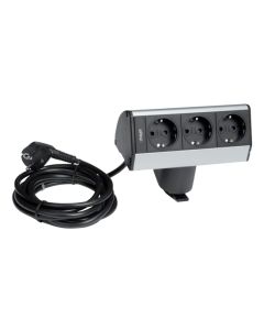 Hager Tehalit G7 Opbouwunit G7067ELN