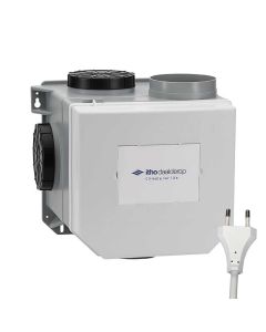 Itho Daalderop CVES ECO Woonhuisventilator 0300398