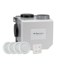 Itho Daalderop CVES Woonhuisventilator 0300404