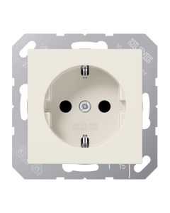 Jung AAS Range Wandcontactdoos A1520NKI Crème