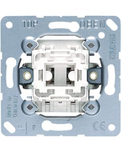 Jung Basiselement Schakelaar 506EU Wisselschakelaar
