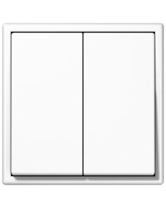 Jung Friends of Hue Lichtschakelaar FOHSLS995WW Alpinwit