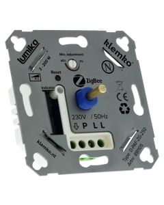 Lumiko PAF Dimmer DPAFZG250 Drukdraai