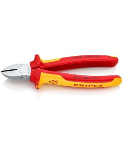 Knipex 7006 Zijkniptang 70 06 180