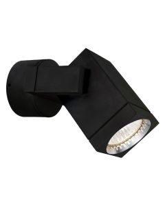 KS Verlichting Cubic Schijnspot CUBIC ALU ZWART