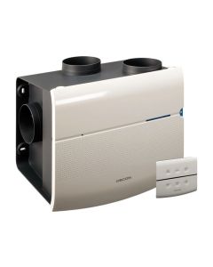 Orcon MVS15 Woonhuisventilator MVS15RHB