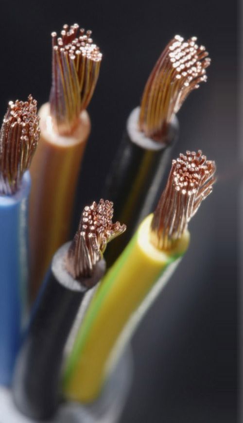 Kabels en draden