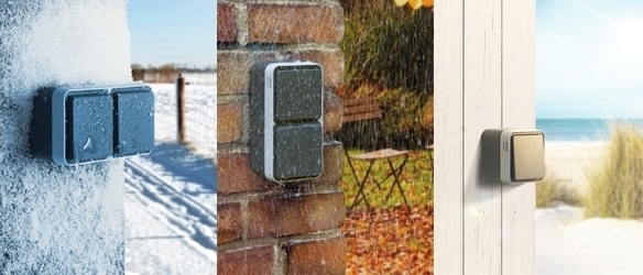 Hager Berker W.1 schakelmateriaal